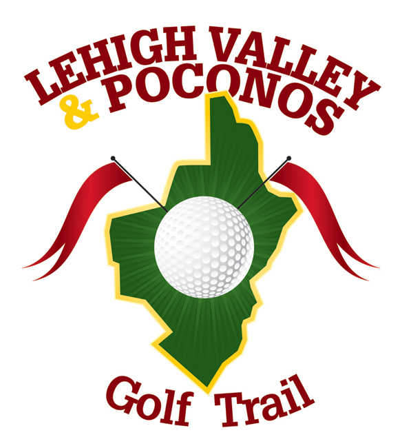 Golfing Guide of The Lehigh Valley and Poconos
